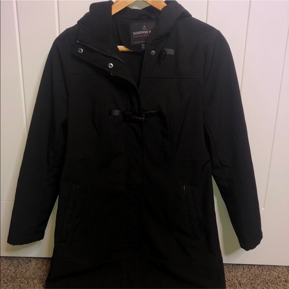 London Fog Jackets & Blazers - London Fog Spring Jacket